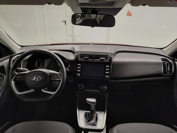 Hyundai Creta II с пробегом 2021 года, цена 2 180 000 рублей, 78170 км, внедорожник, Автокод Объявления