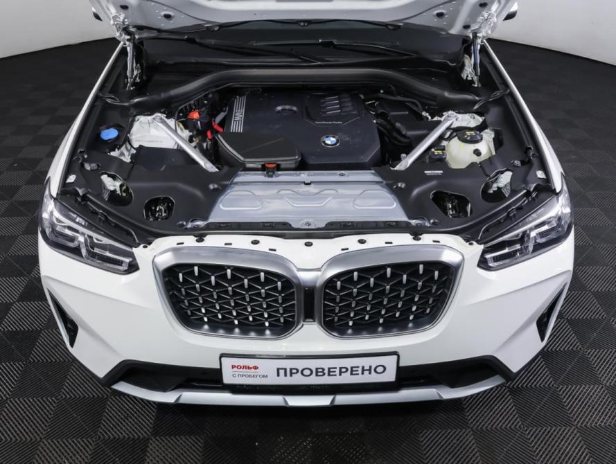 BMW X4 II (G02) Рестайлинг Москва  - изображение 10