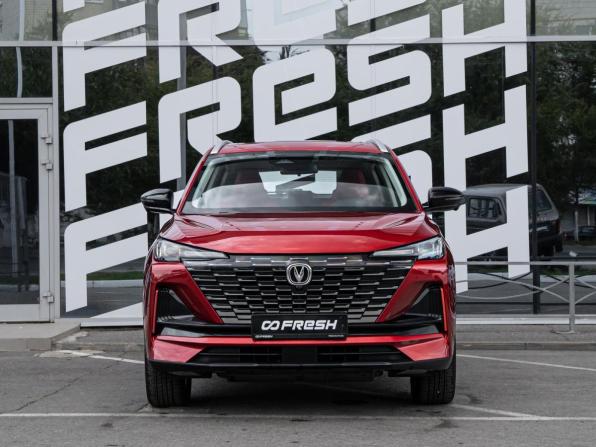 Changan UNI-S I с пробегом 2024 года, цена 2 448 300 рублей, 14682 км, внедорожник, Автокод Объявления