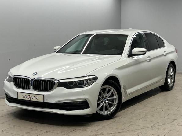 BMW 5 серии VII (G30/G31/G38) Рестайлинг с пробегом 2020 года, цена 2 999 000 рублей, 175181 км, седан, Автокод Объявления