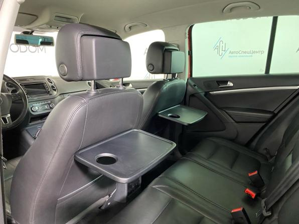 Volkswagen Tiguan I Рестайлинг с пробегом 2011 года, цена 1 259 000 рублей, 154000 км, внедорожник, Автокод Объявления