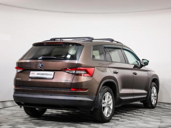 Skoda Kodiaq I с пробегом 2018 года, цена 1 998 000 рублей, 155761 км, внедорожник, Автокод Объявления