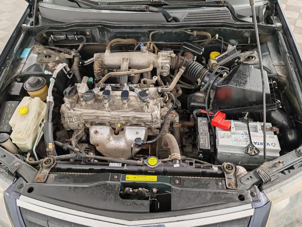 Nissan Almera Classic I с пробегом 2012 года, цена 735 000 рублей, 104455 км, седан, Автокод Объявления