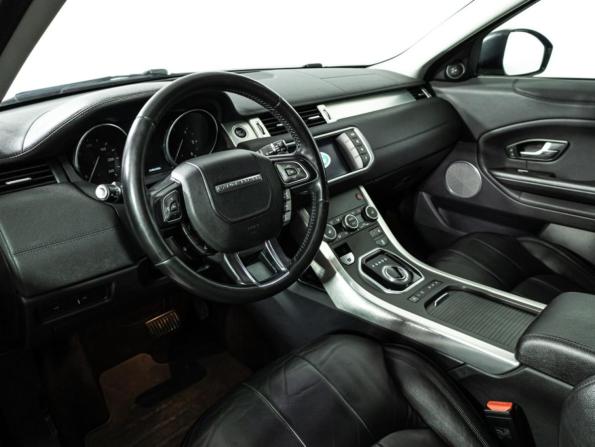 Land Rover Range Rover Evoque I Рестайлинг с пробегом 2017 года, цена 2 199 700 рублей, 162707 км, внедорожник, Автокод Объявления