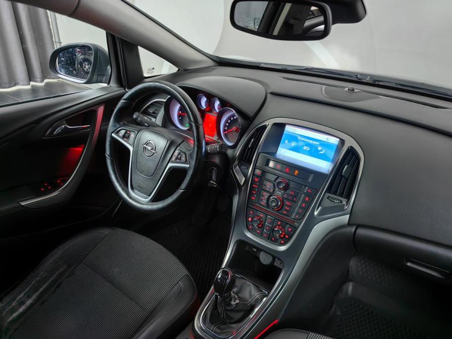 Opel Astra J Москва  - изображение 7