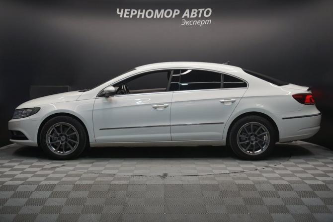 Volkswagen Passat CC I Рестайлинг с пробегом 2012 года, цена 1 288 000 рублей, 206000 км, седан, Автокод Объявления