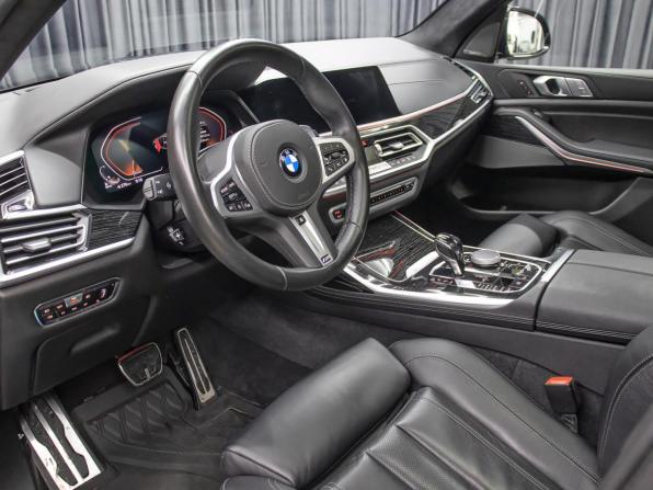 BMW X7 I (G07) с пробегом 2020 года, цена 8 998 000 рублей, 59093 км, внедорожник, Автокод Объявления