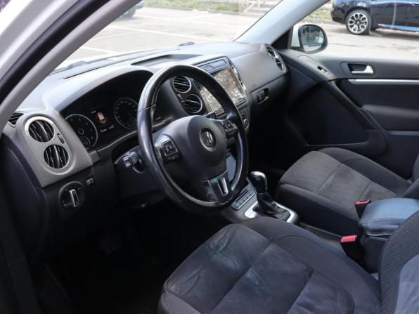 Volkswagen Tiguan I Рестайлинг с пробегом 2015 года, цена 1 599 000 рублей, 157454 км, внедорожник, Автокод Объявления