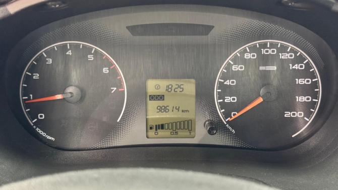 Lada (ВАЗ) Granta I с пробегом 2018 года, цена 470 000 рублей, 100000 км, лифтбек, Автокод Объявления