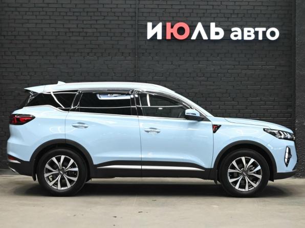 Chery Tiggo 7 Pro Max I с пробегом 2023 года, цена 2 150 000 рублей, 21059 км, внедорожник, Автокод Объявления