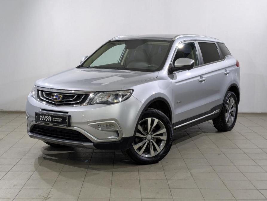 Geely Atlas I Химки  - изображение 1