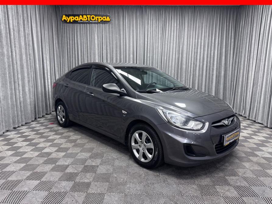 Hyundai Solaris I Стерлитамак  - изображение 1