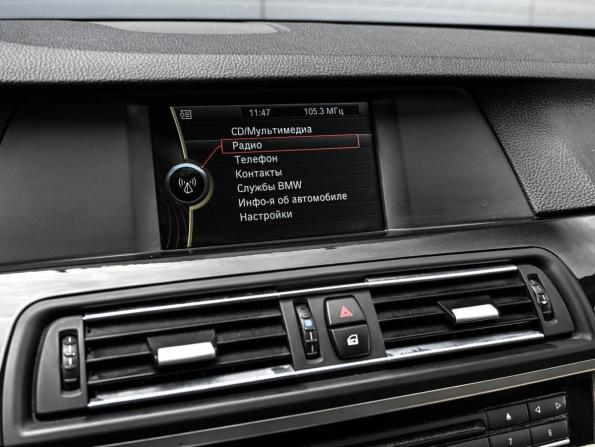 BMW 5 серии VI (F10/F11/F07) с пробегом 2010 года, цена 1 725 000 рублей, 200681 км, седан, Автокод Объявления