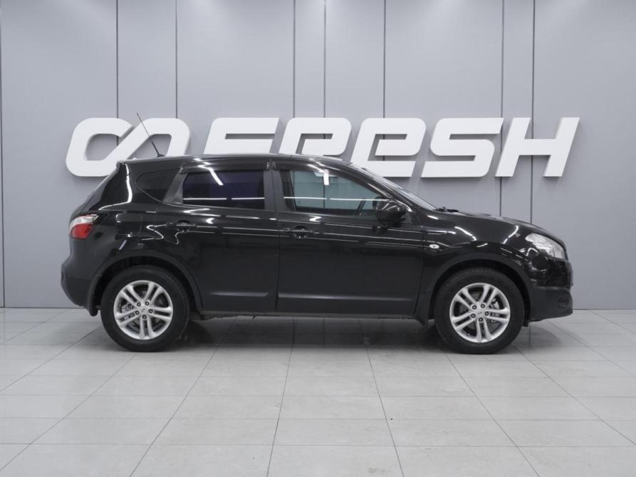 Nissan Qashqai I Рестайлинг Ростов-на-Дону  - изображение 5