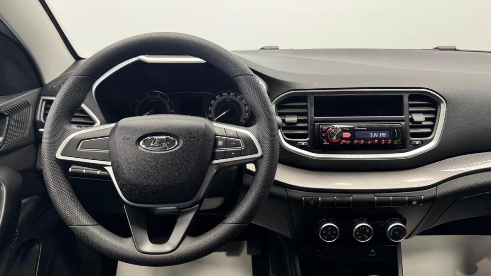 Lada (ВАЗ) Vesta I Рестайлинг (NG) Липецк  - изображение 13