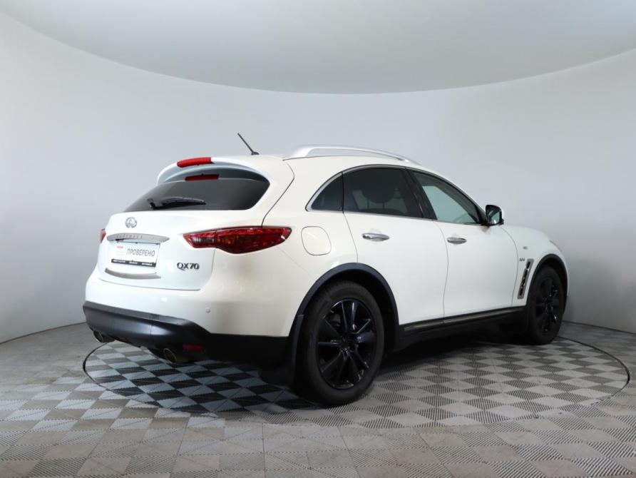 Infiniti QX70 Санкт-Петербург  - изображение 5