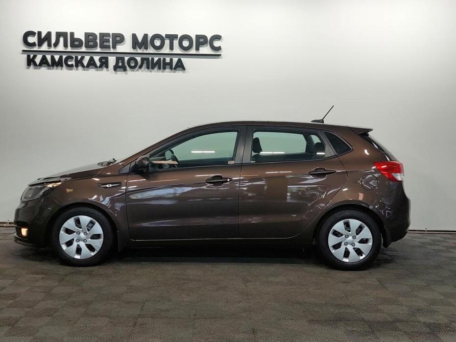 Kia Rio III Рестайлинг Пермь  - изображение 10