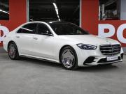 Mercedes-Benz S-Класс VII (W223) Москва  - изображение 34