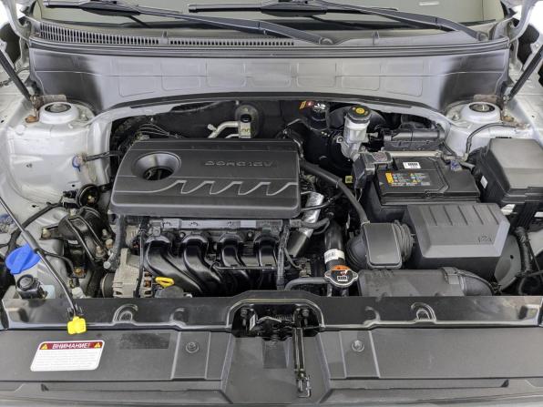 Hyundai Creta II с пробегом 2021 года, цена 2 045 000 рублей, 110760 км, внедорожник, Автокод Объявления