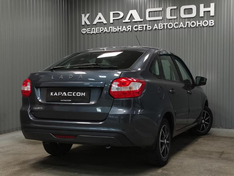 Lada (ВАЗ) Granta I Рестайлинг Пермь  - изображение 2