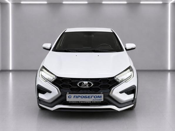 Lada (ВАЗ) Vesta I Рестайлинг (NG) с пробегом 2023 года, цена 1 410 000 рублей, 60477 км, седан, Автокод Объявления