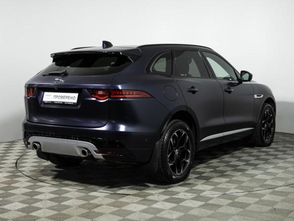 Jaguar F-Pace I с пробегом 2016 года, цена 2 749 700 рублей, 135178 км, внедорожник, Автокод Объявления