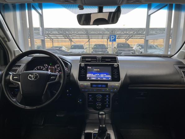 Toyota Land Cruiser Prado 150 Series Рестайлинг 2 с пробегом 2019 года, цена 4 500 000 рублей, 220000 км, внедорожник, Автокод Объявления