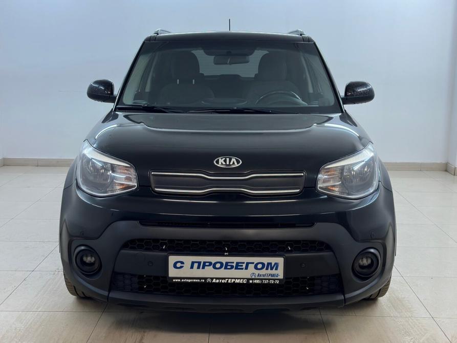 Kia Soul II Рестайлинг Москва  - изображение 2