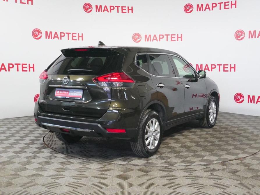 Nissan X-Trail III Рестайлинг Вологда  - изображение 5