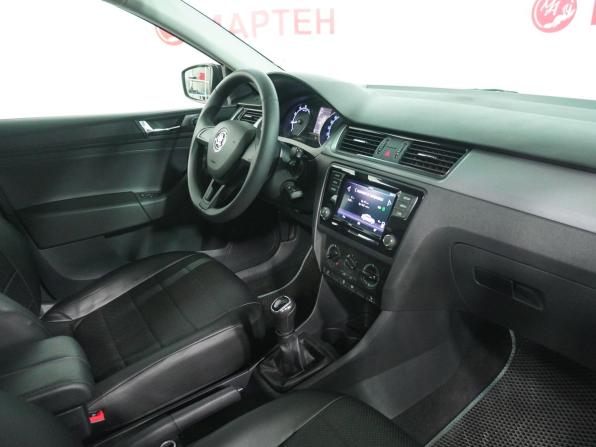 Skoda Rapid I Рестайлинг с пробегом 2019 года, цена 1 095 000 рублей, 173451 км, лифтбек, Автокод Объявления