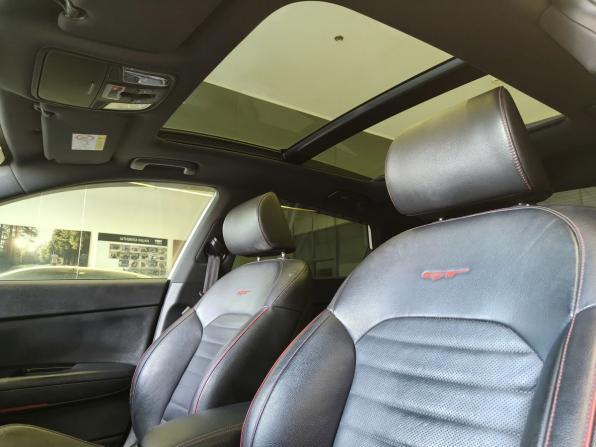 Kia Optima IV Рестайлинг с пробегом 2019 года, цена 1 920 000 рублей, 152075 км, седан, Автокод Объявления