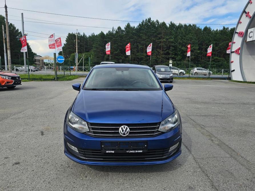 Volkswagen Polo V Рестайлинг Тюмень  - изображение 2