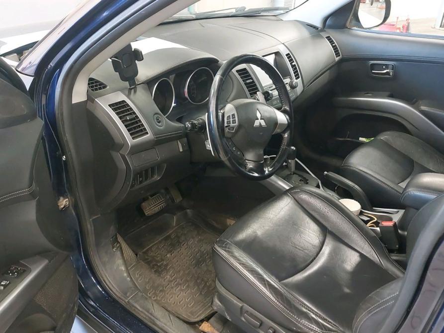 Mitsubishi Outlander II Рестайлинг Москва  - изображение 5
