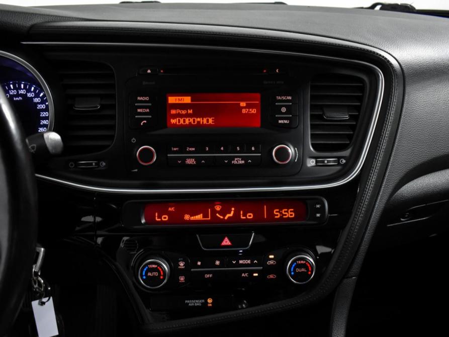 Kia Optima III Рестайлинг Санкт-Петербург  - изображение 16
