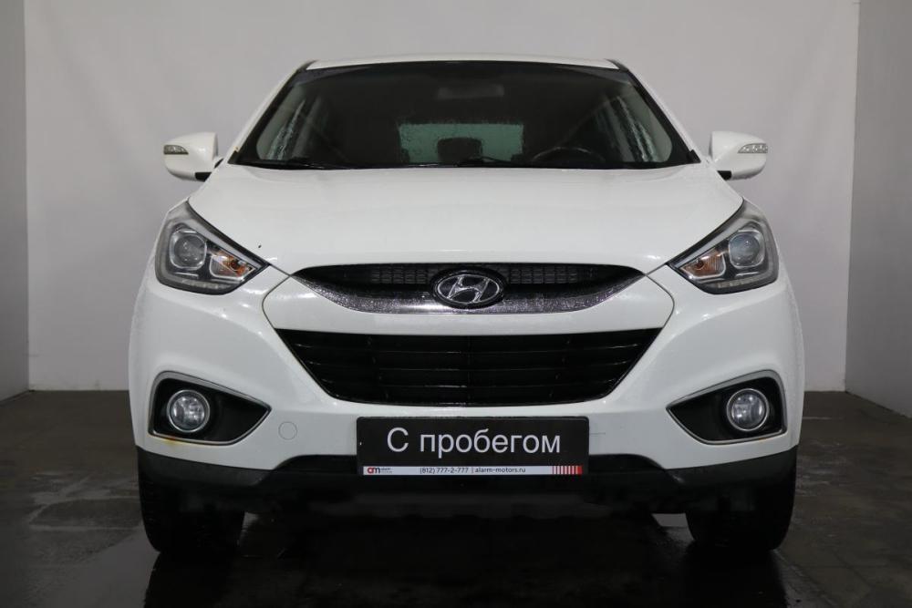 Hyundai ix35 I Рестайлинг Санкт-Петербург  - изображение 2