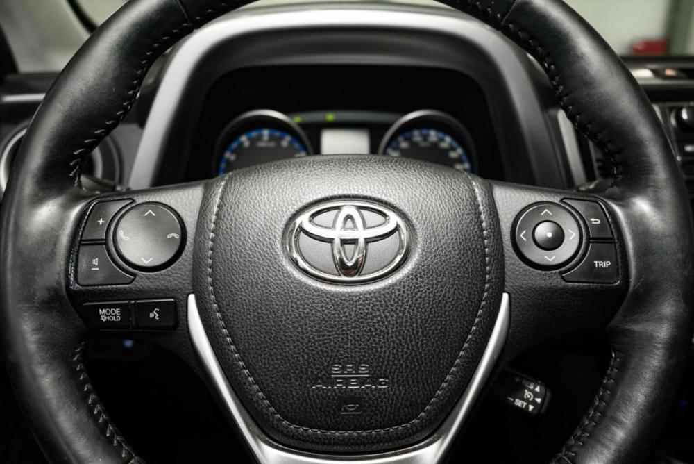 Toyota RAV4 IV (XA40) Рестайлинг Ульяновск  - изображение 19