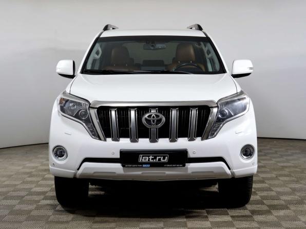Toyota Land Cruiser Prado 150 Series Рестайлинг 1 с пробегом 2014 года, цена 2 698 000 рублей, 333755 км, внедорожник, Автокод Объявления