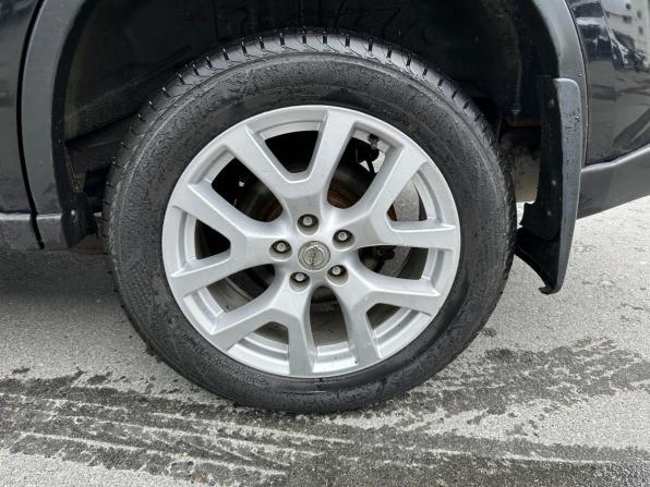 Nissan X-Trail II Рестайлинг с пробегом 2012 года, цена 1 279 000 рублей, 220843 км, внедорожник, Автокод Объявления