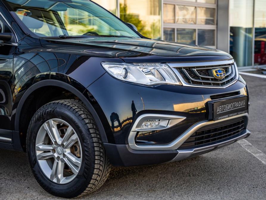 Geely Atlas I Волгоград  - изображение 9