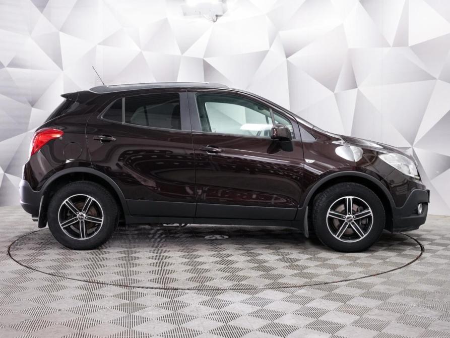 Opel Mokka I Ульяновск  - изображение 6