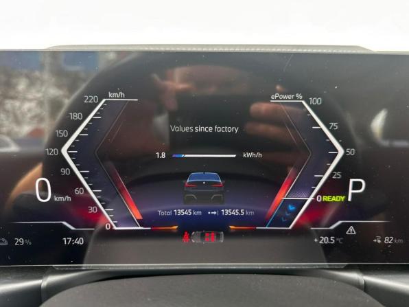 BMW i3 I (G28) Рестайлинг с пробегом 2024 года, цена 5 690 000 рублей, 13275 км, седан, Автокод Объявления