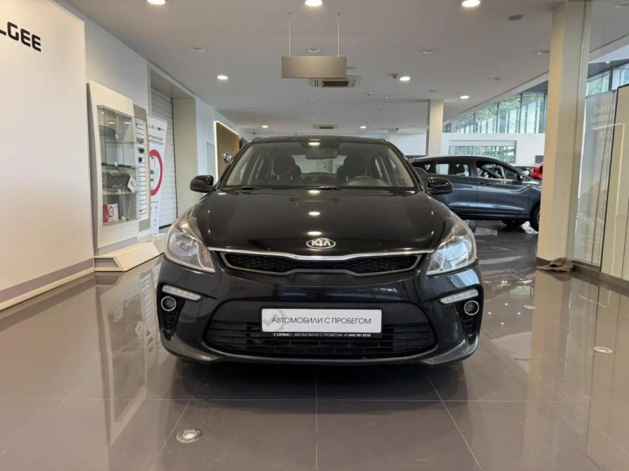Kia Rio IV Подольск  - изображение 5