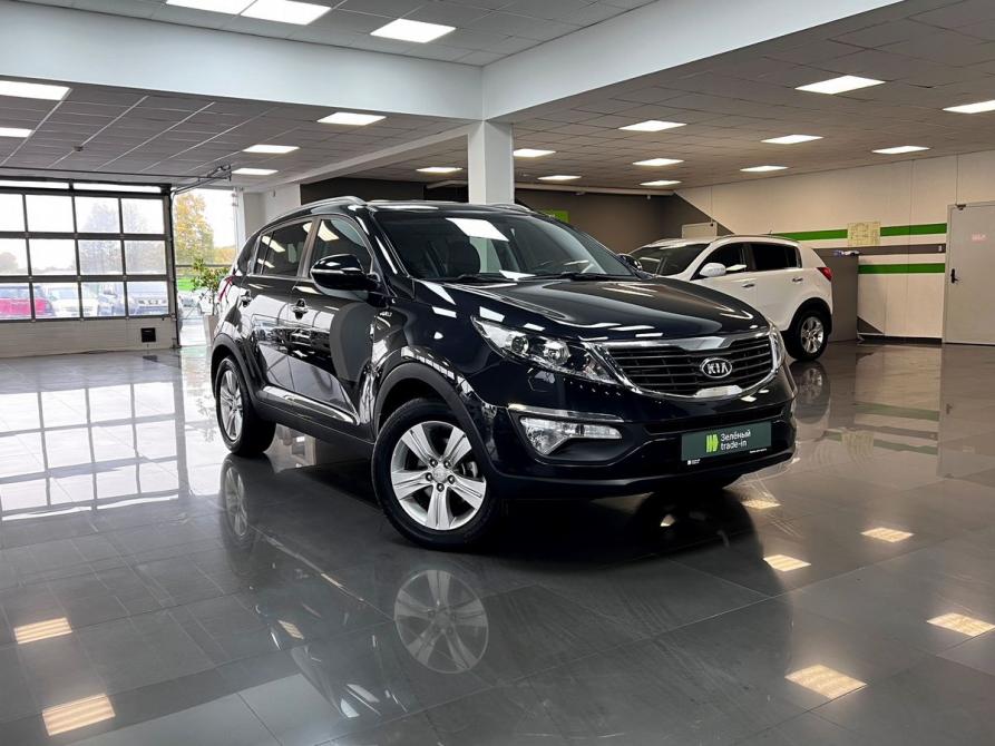 Kia Sportage III Тверь  - изображение 5
