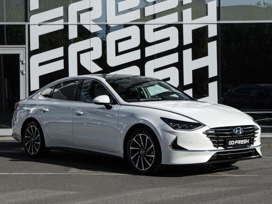 Hyundai Sonata VIII (DN8) Волгоград  - изображение 1