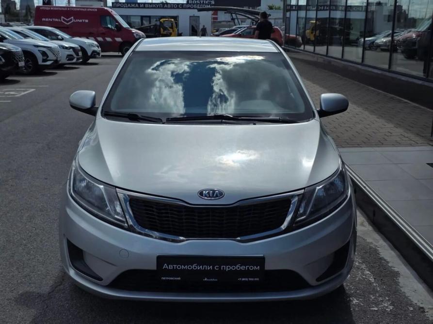 Kia Rio III Санкт-Петербург  - изображение 4