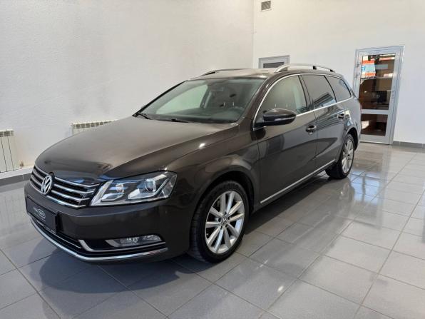 Volkswagen Passat B7 с пробегом 2013 года, цена 1 145 000 рублей, 160789 км, универсал, Автокод Объявления