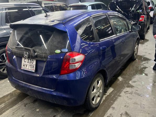 Honda Fit II с пробегом 2010 года, цена 759 000 рублей, 195089 км, хэтчбек, Автокод Объявления