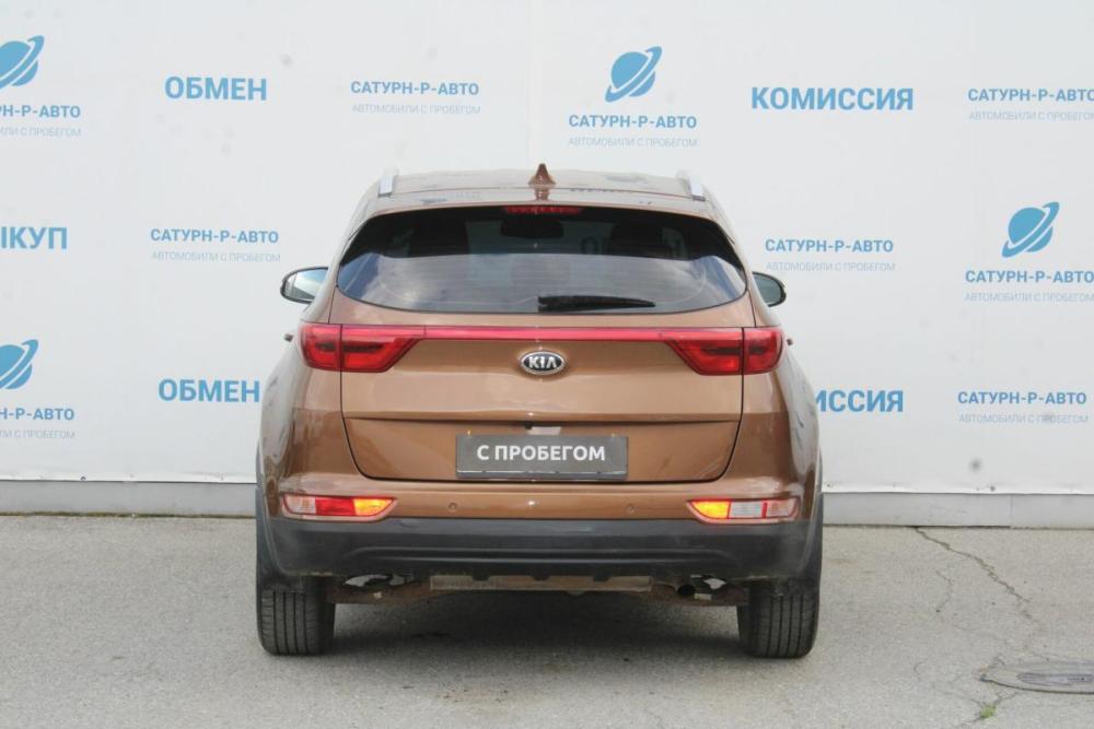 Kia Sportage IV Пермь  - изображение 6