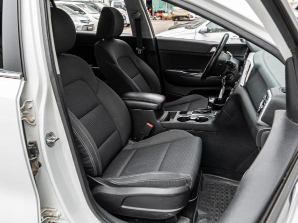 Kia Sportage IV с пробегом 2017 года, цена 1 899 000 рублей, 133322 км, внедорожник, Автокод Объявления