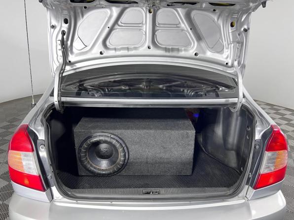 Hyundai Accent II с пробегом 2006 года, цена 365 000 рублей, 293507 км, седан, Автокод Объявления